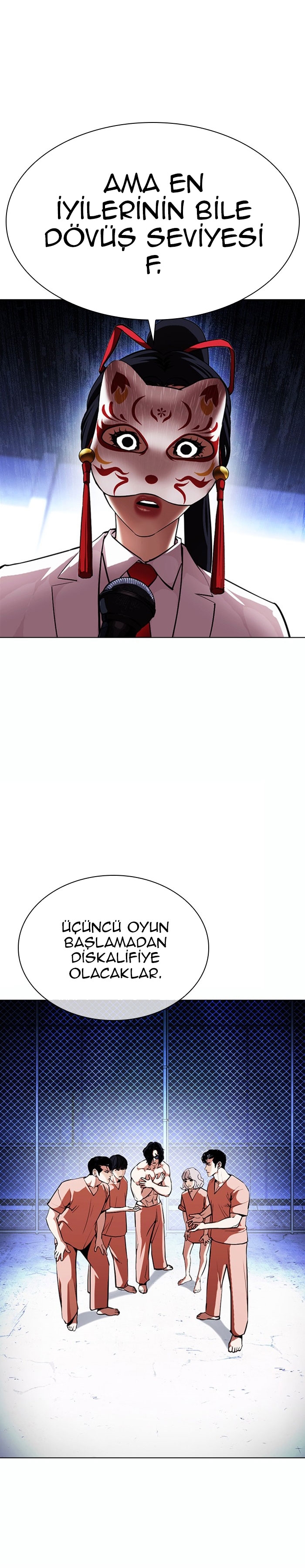 Read Görünüşçülük TR Manga Online