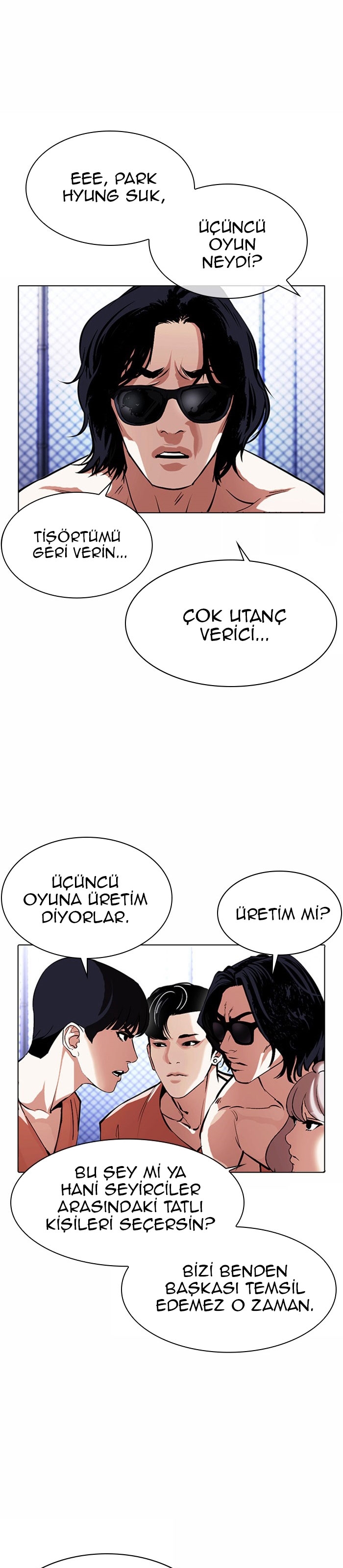 Read Görünüşçülük TR Manga Online