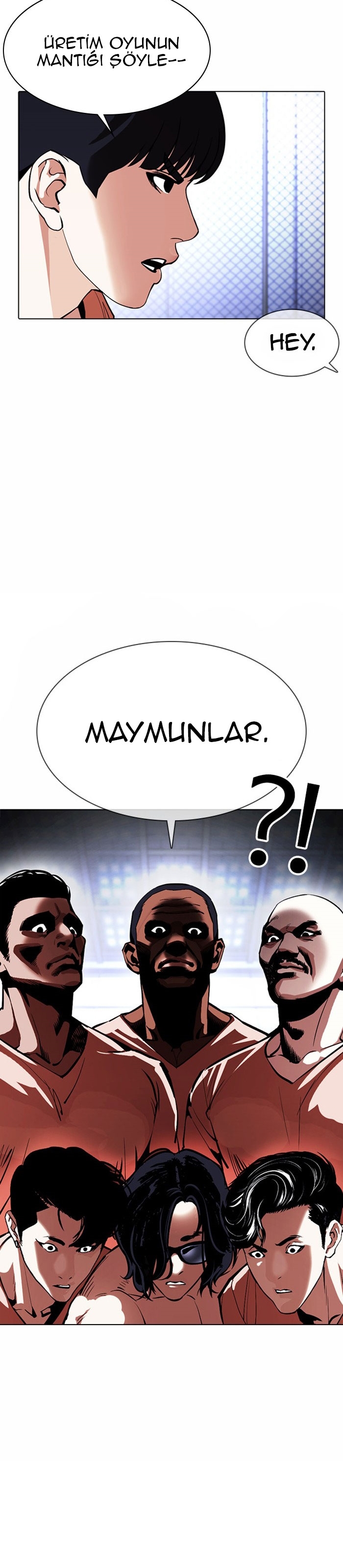 Read Görünüşçülük TR Manga Online