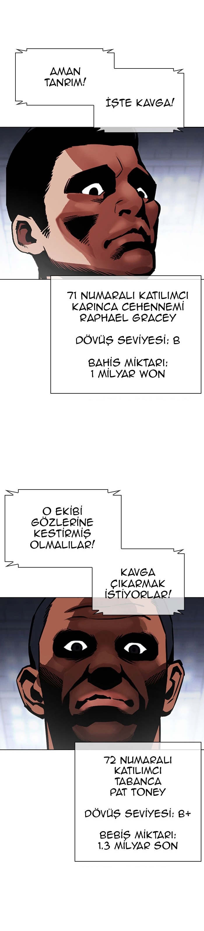 Read Görünüşçülük TR Manga Online