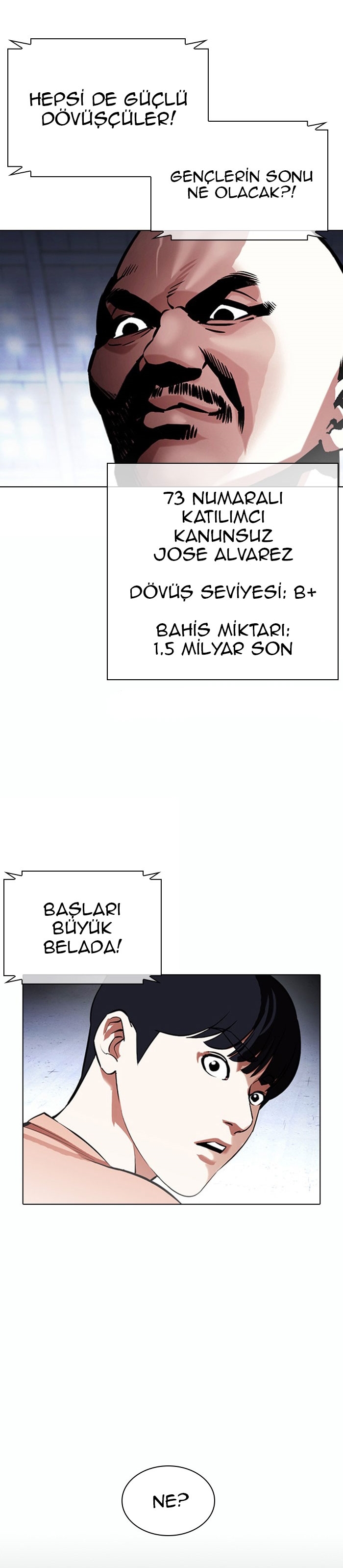 Read Görünüşçülük TR Manga Online