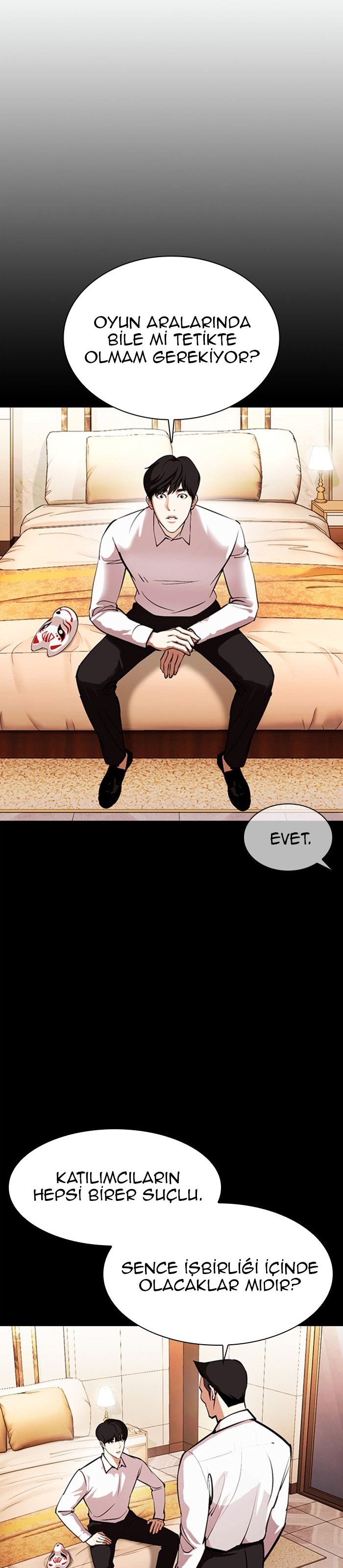 Read Görünüşçülük TR Manga Online