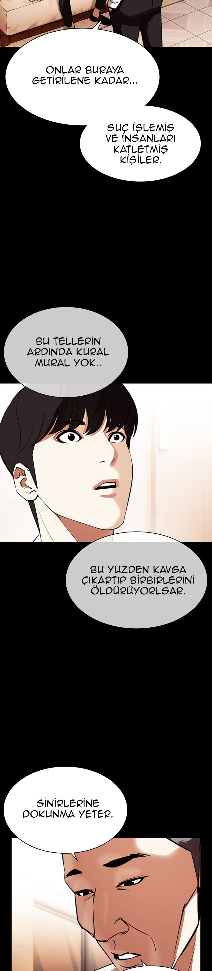 Read Görünüşçülük TR Manga Online