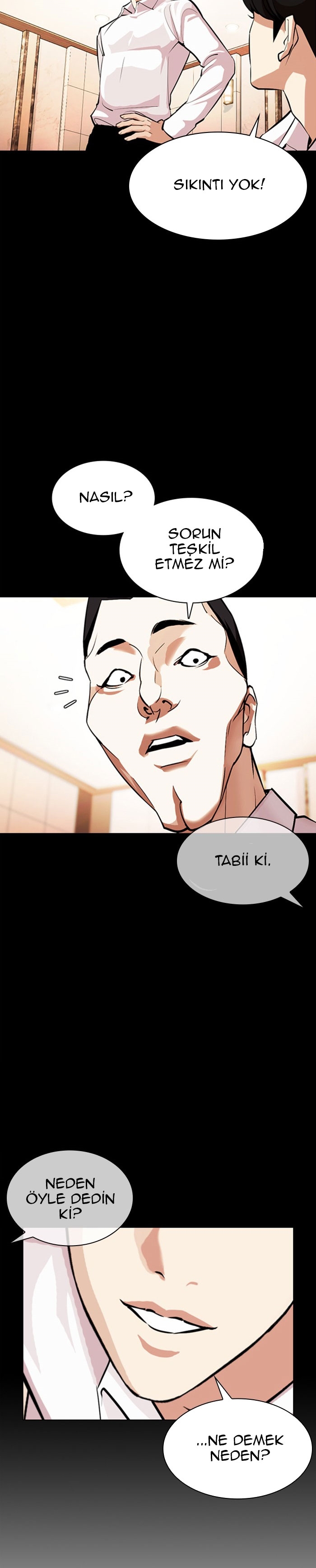 Read Görünüşçülük TR Manga Online