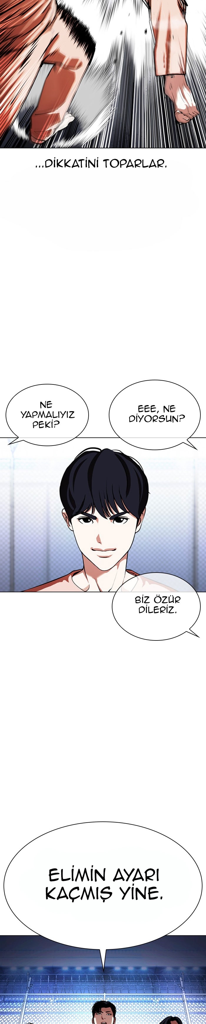 Read Görünüşçülük TR Manga Online
