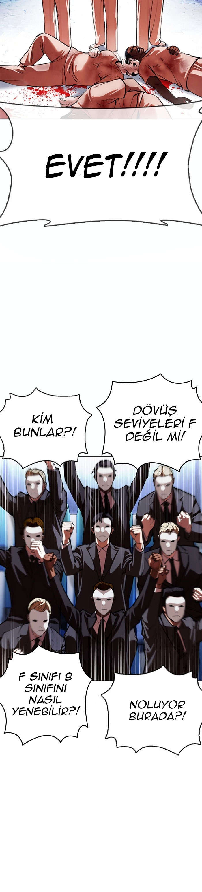 Read Görünüşçülük TR Manga Online