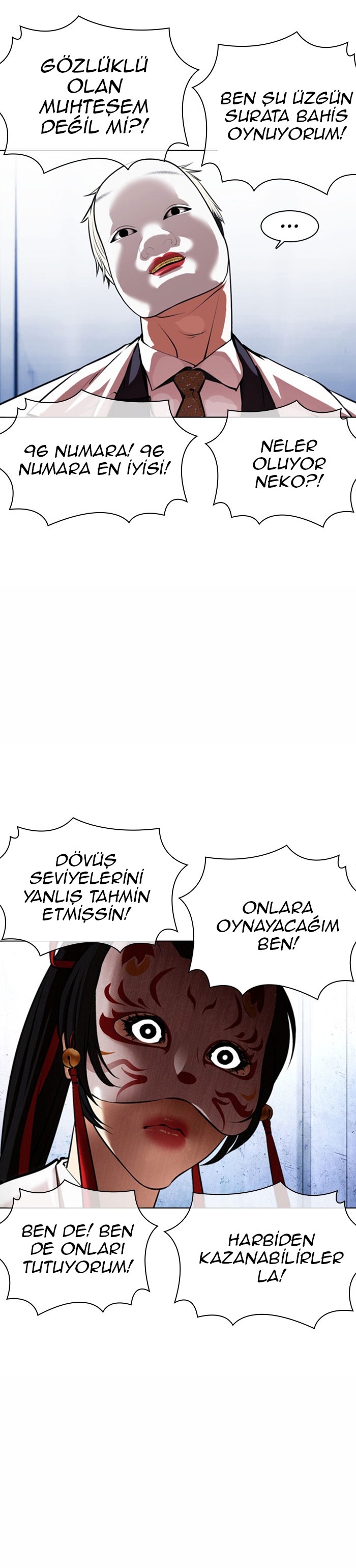 Read Görünüşçülük TR Manga Online