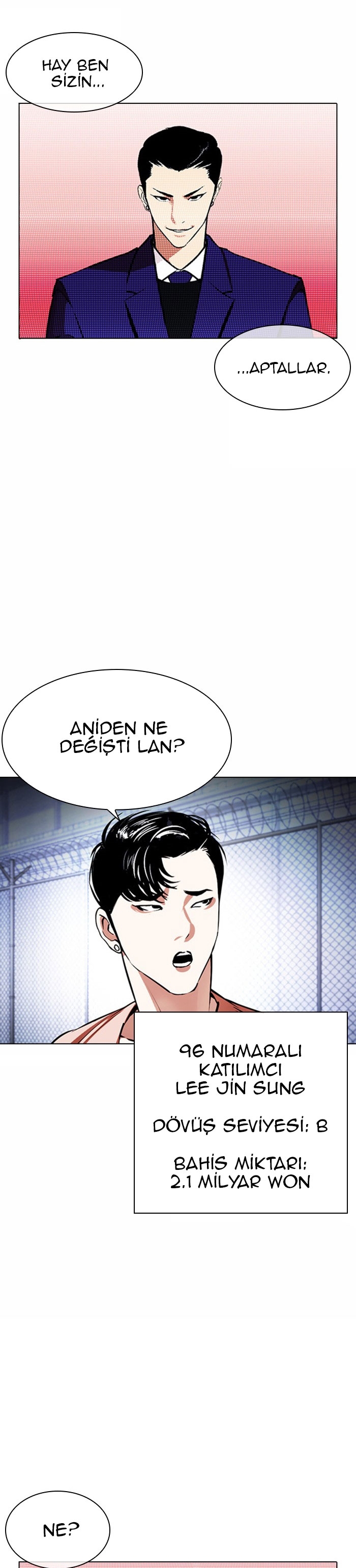 Read Görünüşçülük TR Manga Online