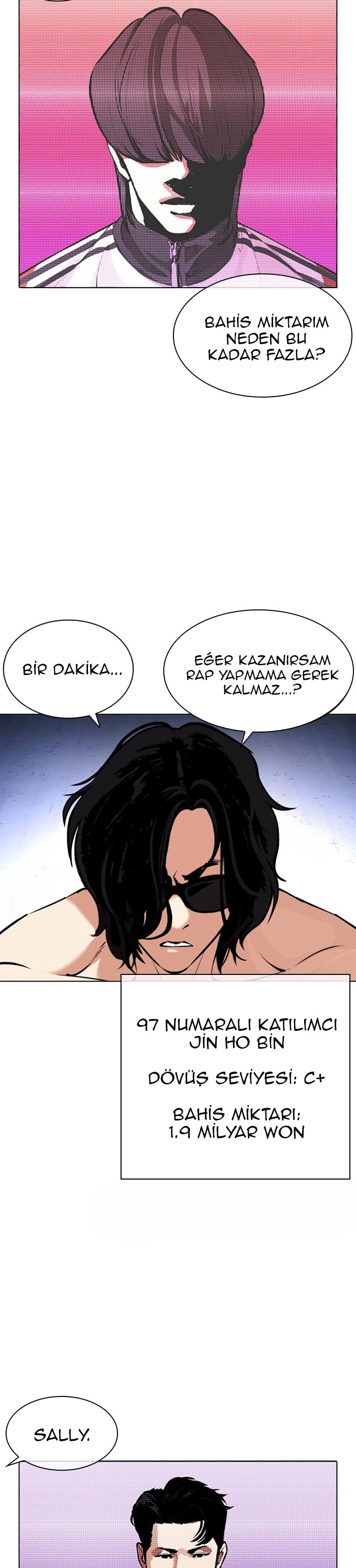 Read Görünüşçülük TR Manga Online
