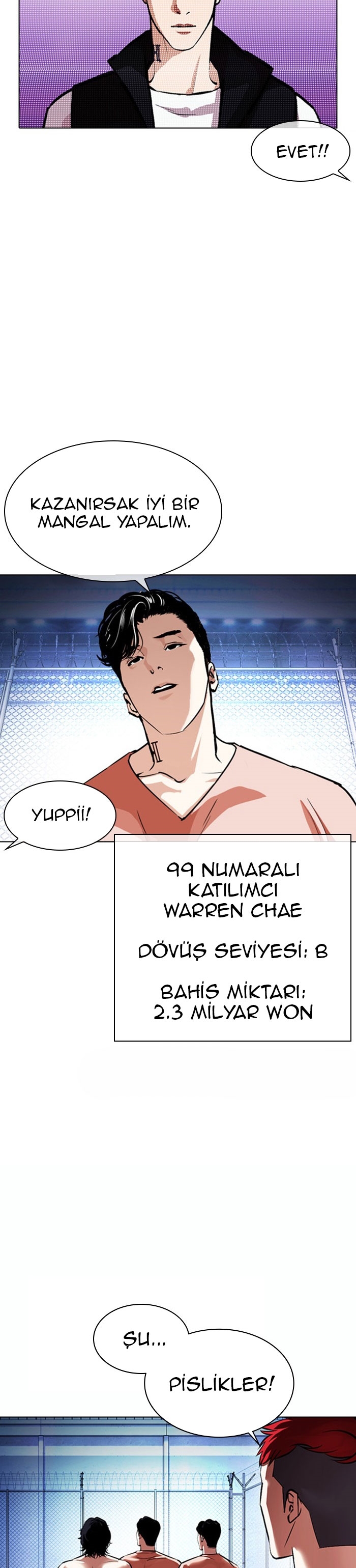 Read Görünüşçülük TR Manga Online