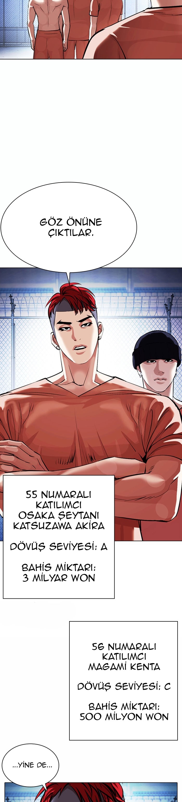Read Görünüşçülük TR Manga Online