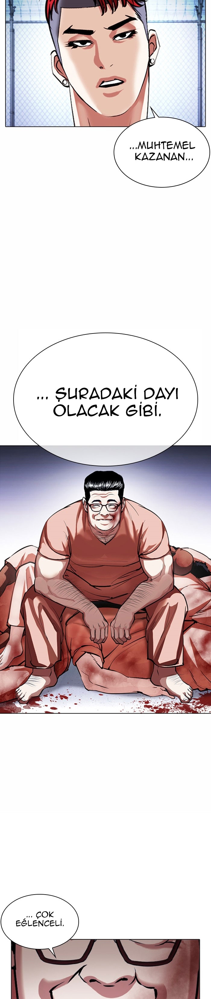 Read Görünüşçülük TR Manga Online