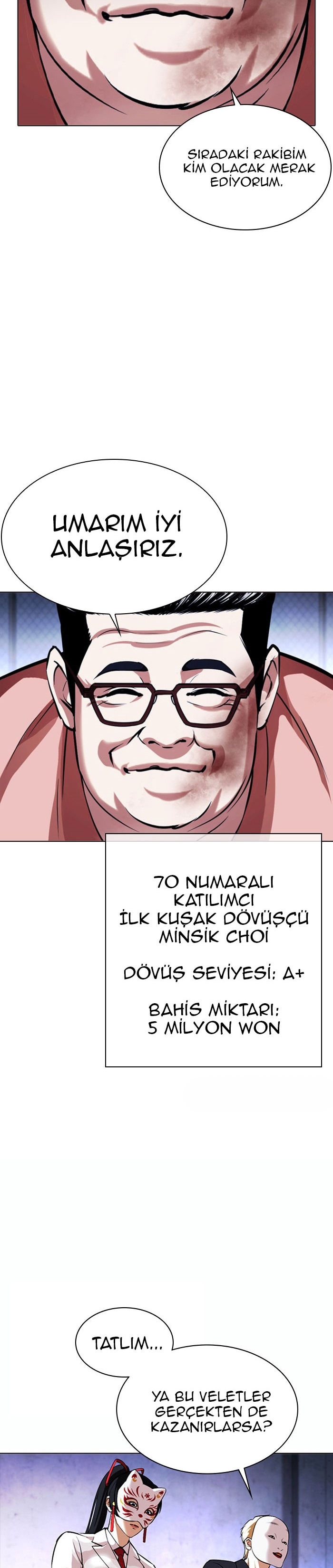 Read Görünüşçülük TR Manga Online