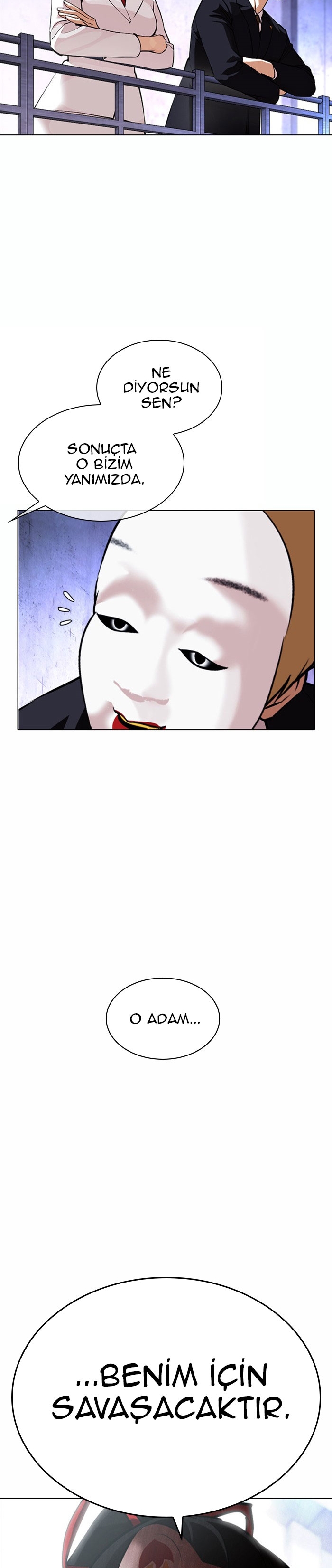 Read Görünüşçülük TR Manga Online