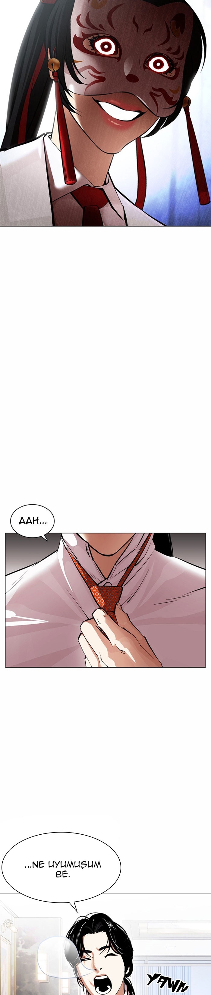 Read Görünüşçülük TR Manga Online