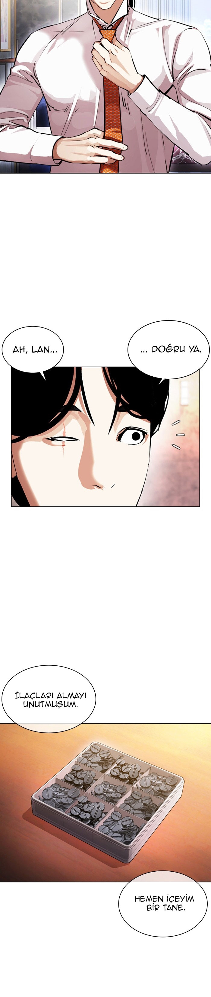 Read Görünüşçülük TR Manga Online
