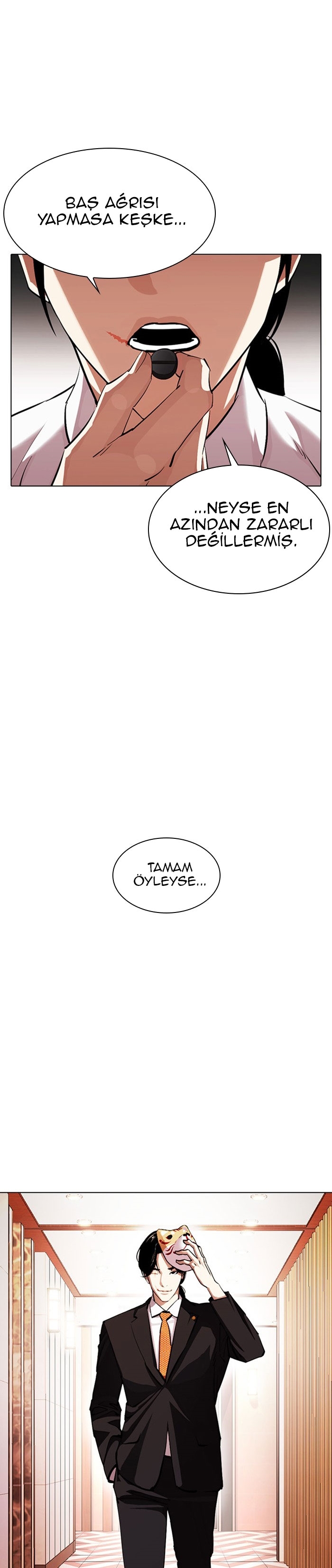 Read Görünüşçülük TR Manga Online