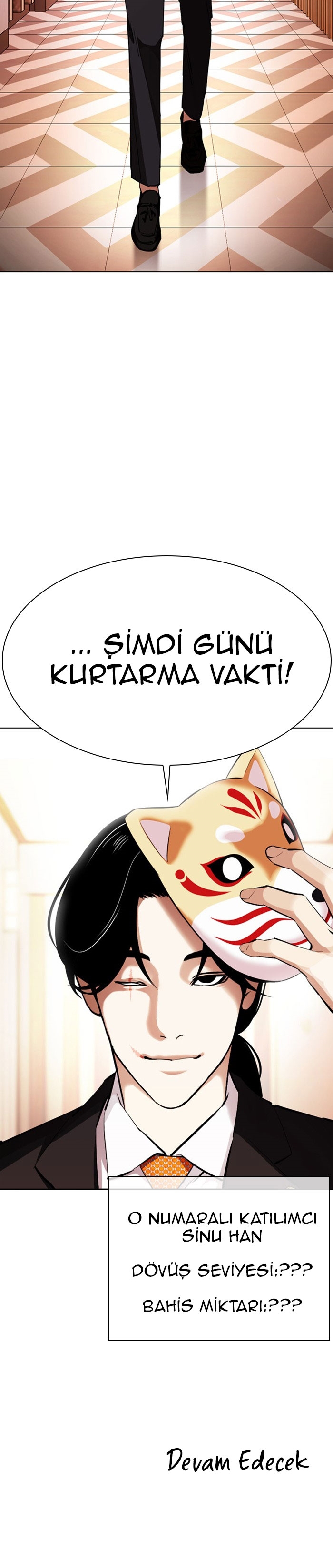 Read Görünüşçülük TR Manga Online