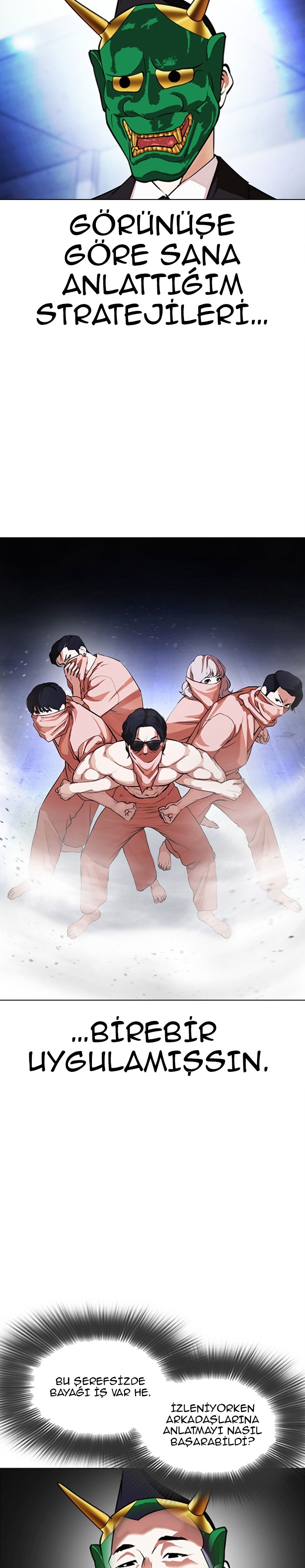 Read Görünüşçülük TR Manga Online