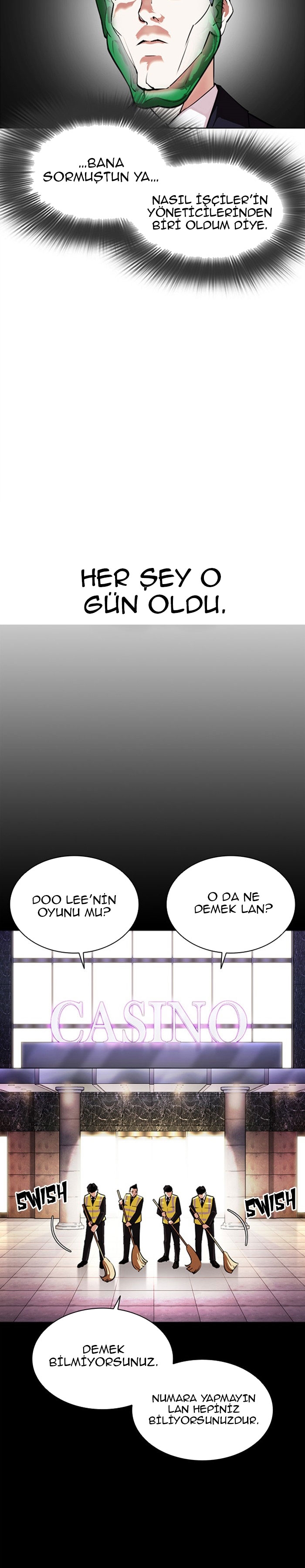 Read Görünüşçülük TR Manga Online