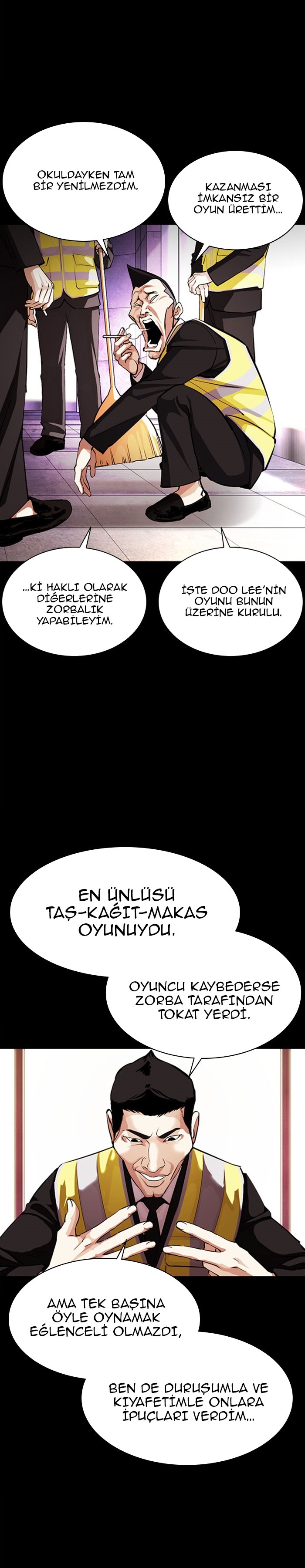 Read Görünüşçülük TR Manga Online