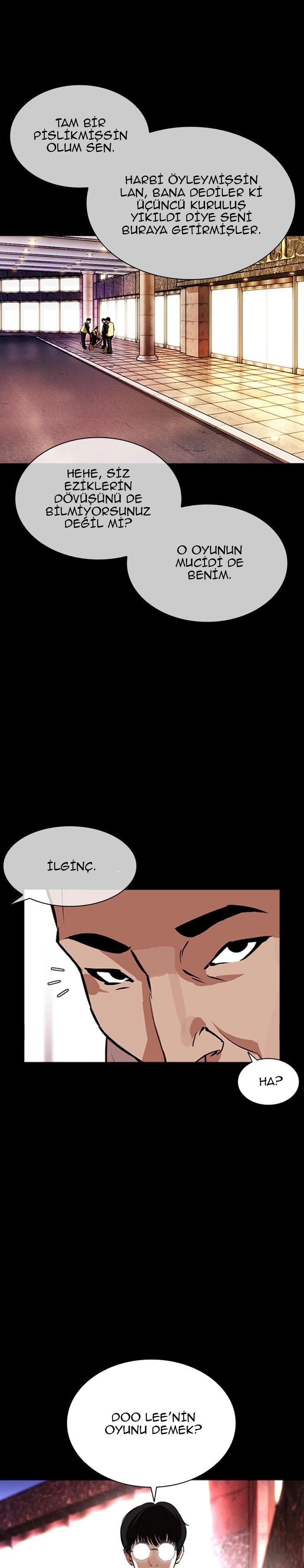 Read Görünüşçülük TR Manga Online