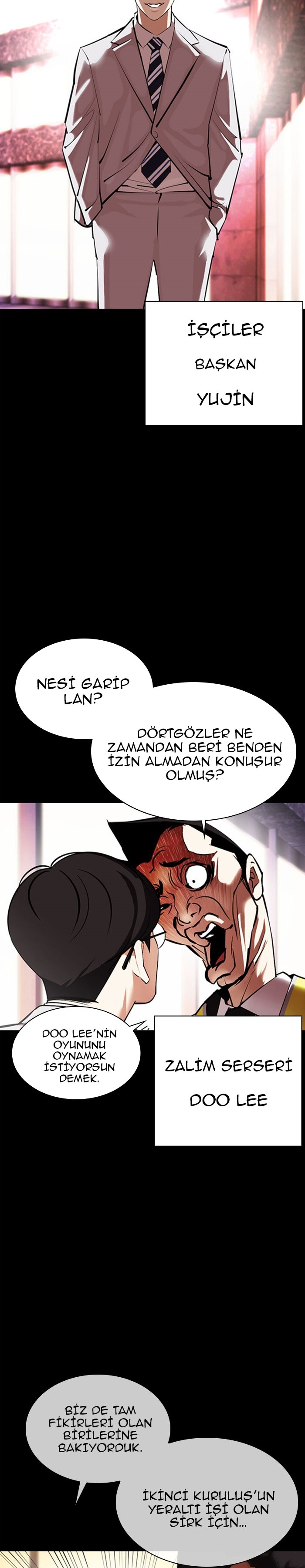 Read Görünüşçülük TR Manga Online