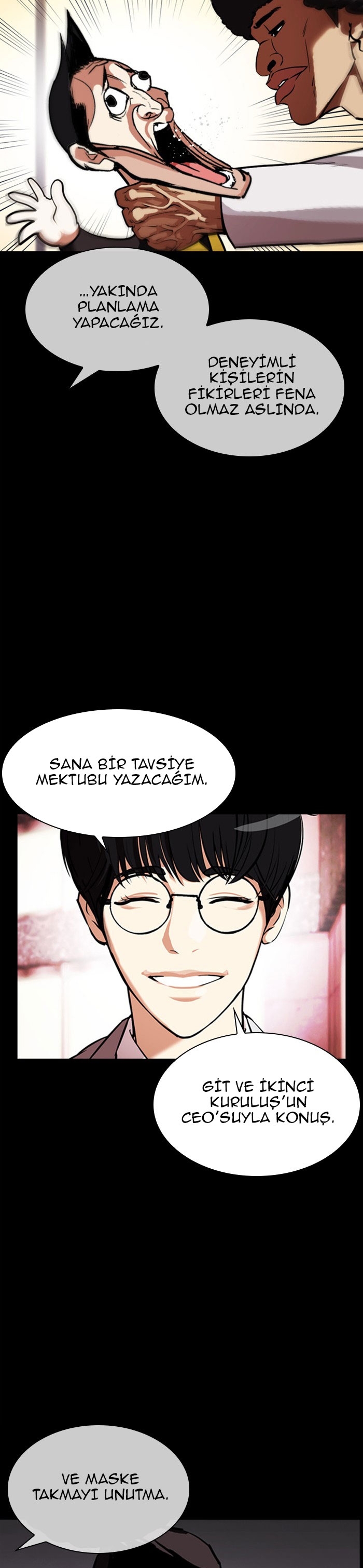 Read Görünüşçülük TR Manga Online