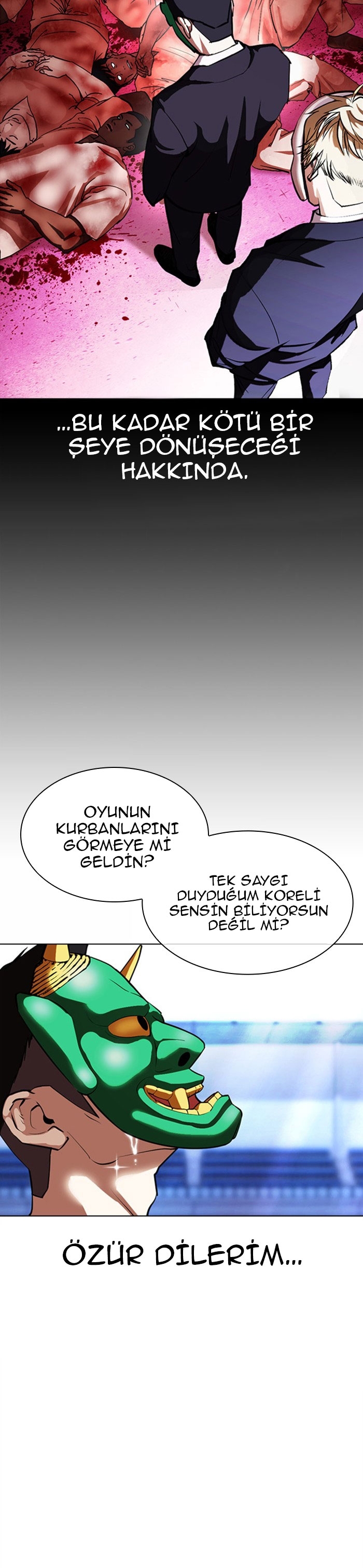 Read Görünüşçülük TR Manga Online