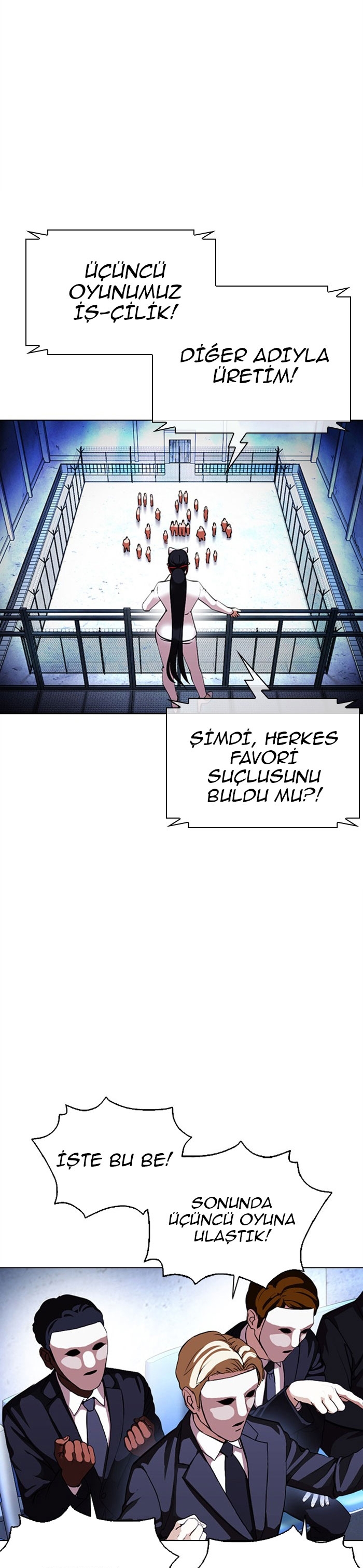 Read Görünüşçülük TR Manga Online
