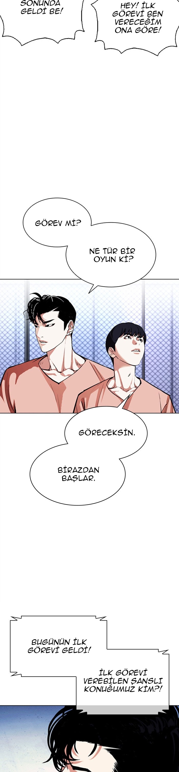 Read Görünüşçülük TR Manga Online