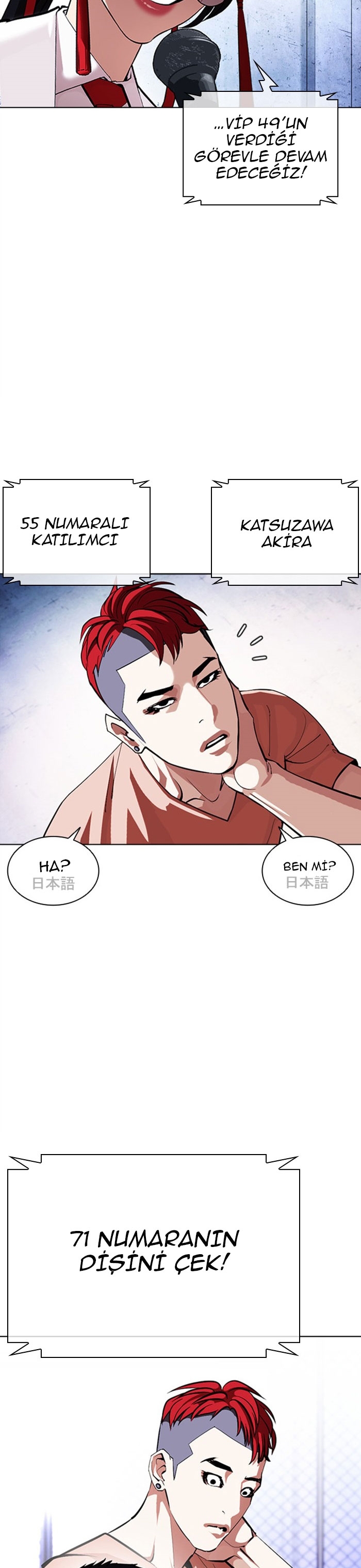 Read Görünüşçülük TR Manga Online