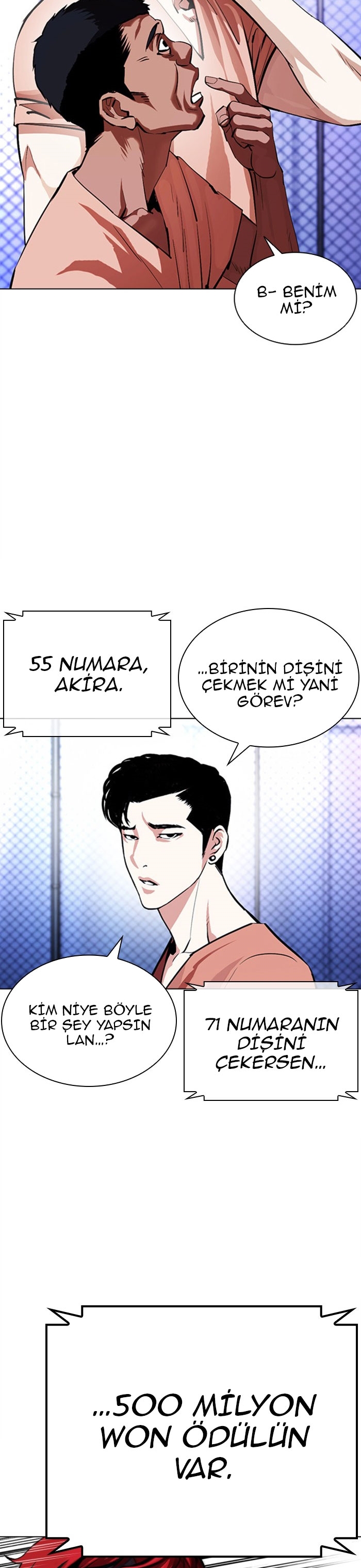 Read Görünüşçülük TR Manga Online