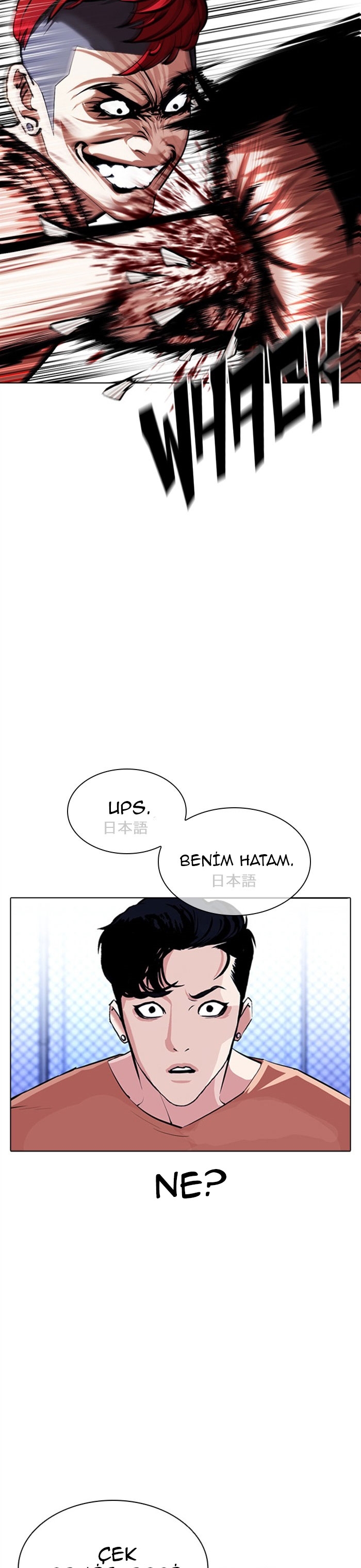 Read Görünüşçülük TR Manga Online