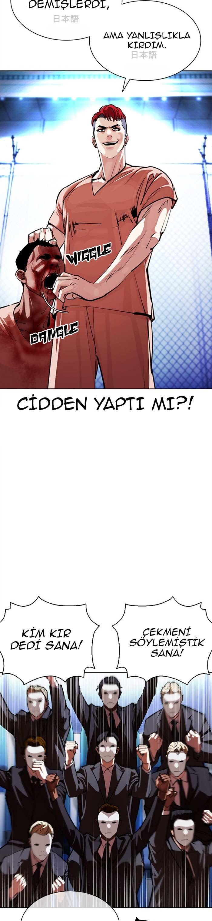 Read Görünüşçülük TR Manga Online