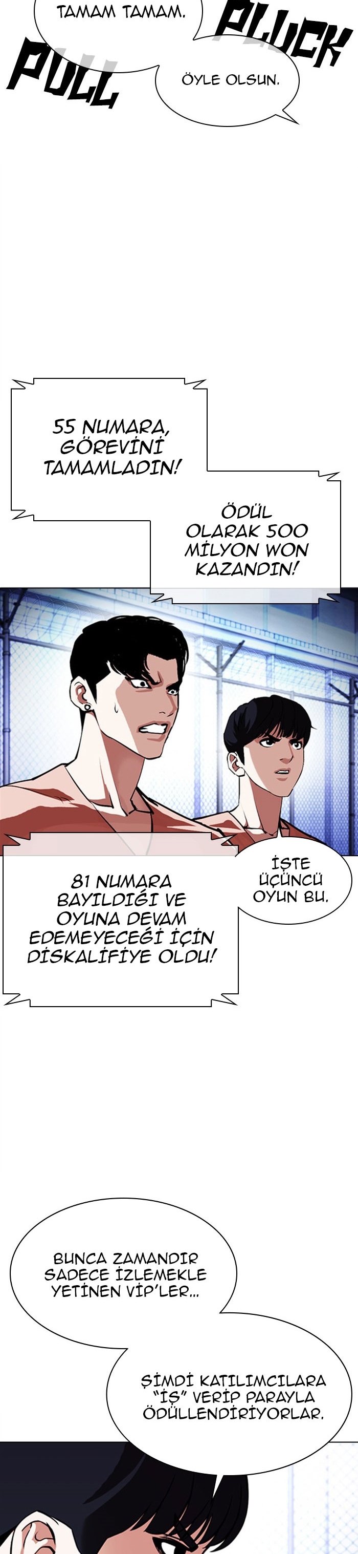 Read Görünüşçülük TR Manga Online