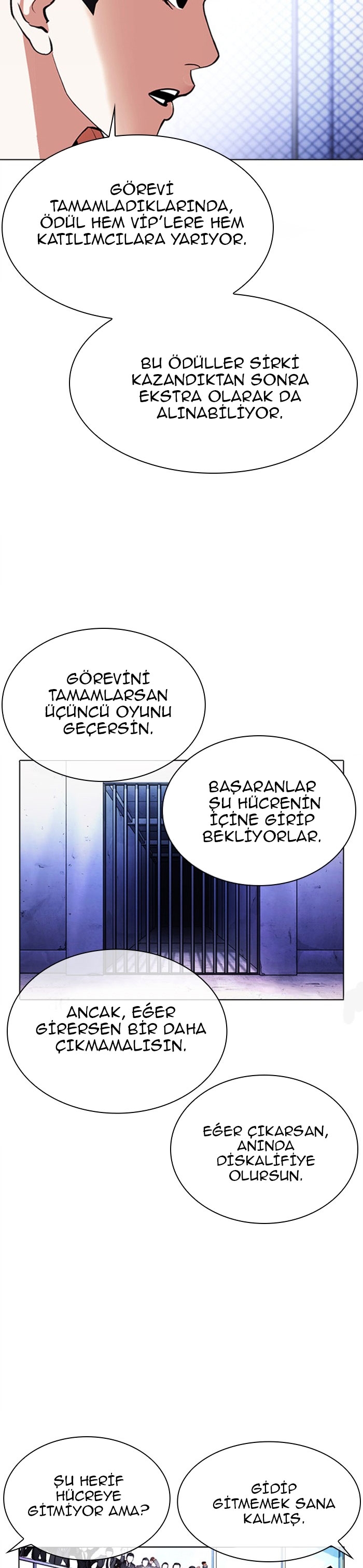 Read Görünüşçülük TR Manga Online
