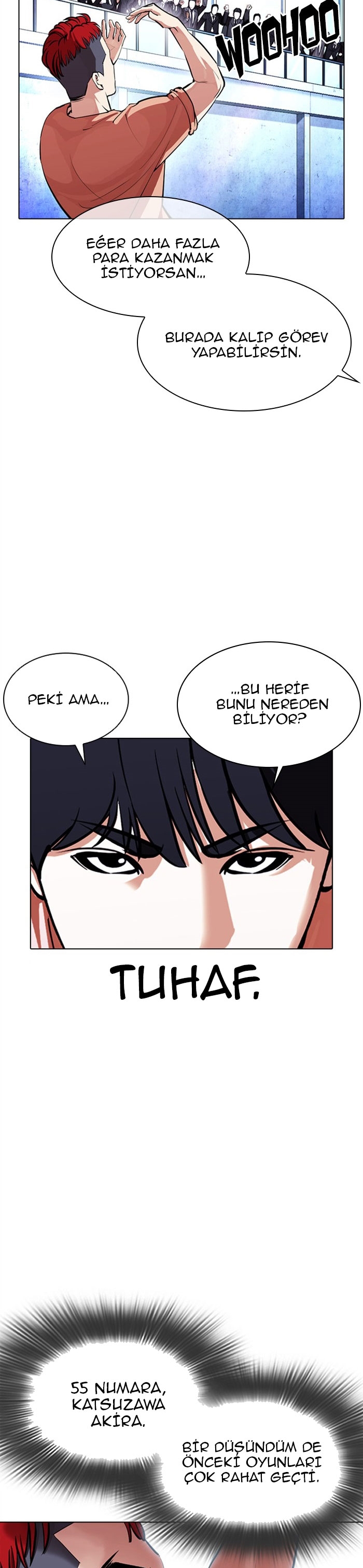 Read Görünüşçülük TR Manga Online