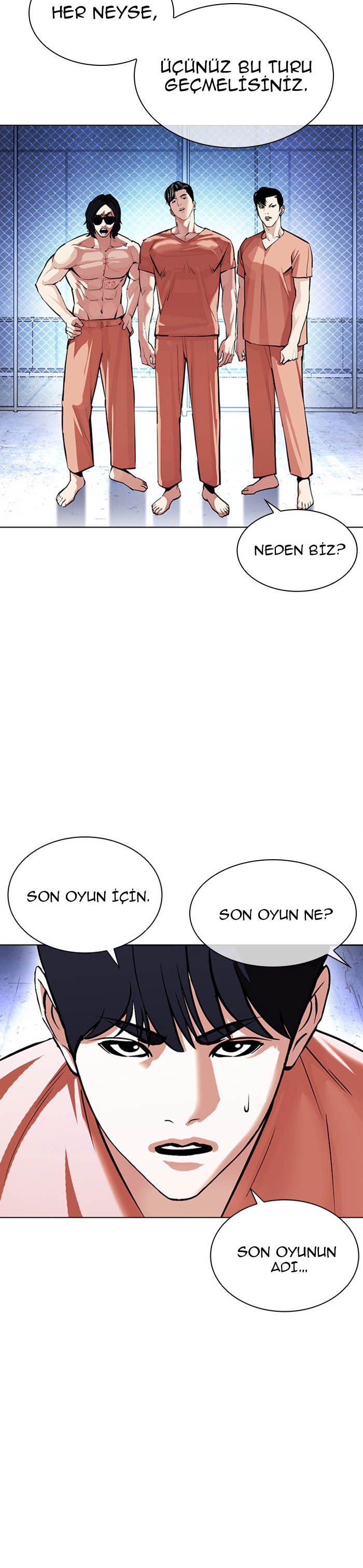 Read Görünüşçülük TR Manga Online