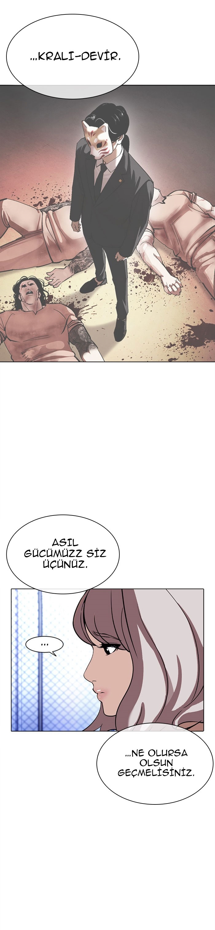 Read Görünüşçülük TR Manga Online