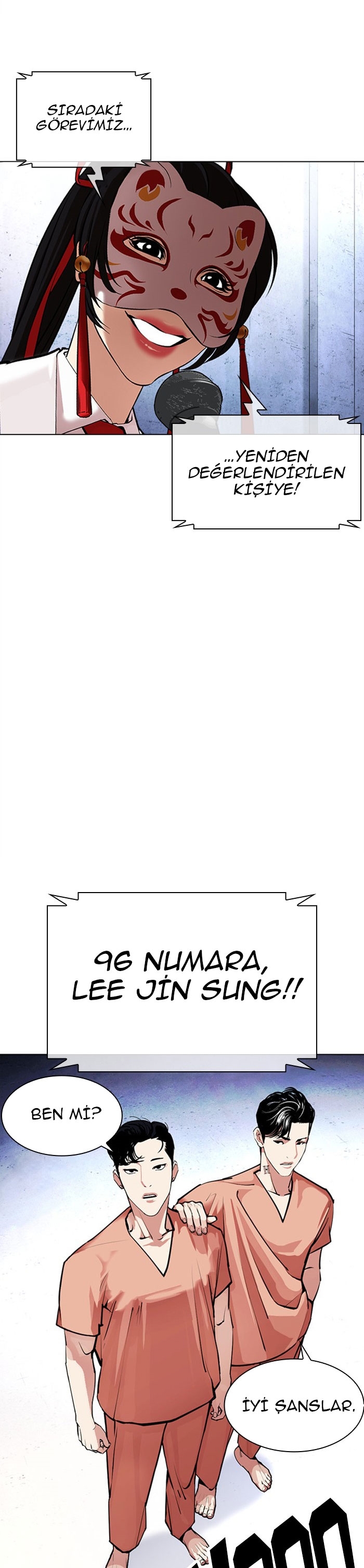 Read Görünüşçülük TR Manga Online