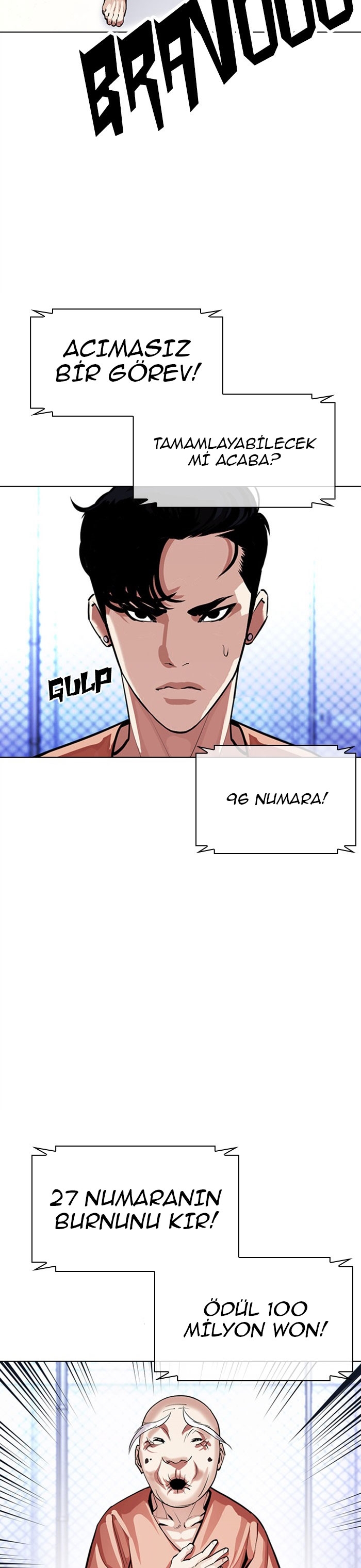 Read Görünüşçülük TR Manga Online
