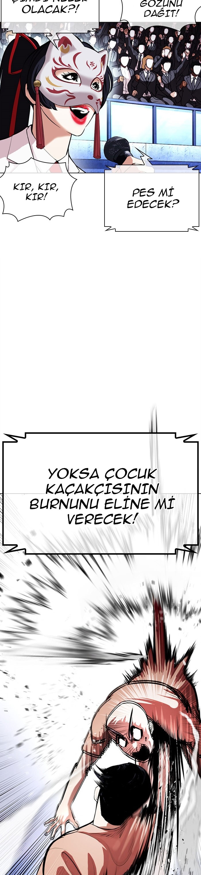 Read Görünüşçülük TR Manga Online