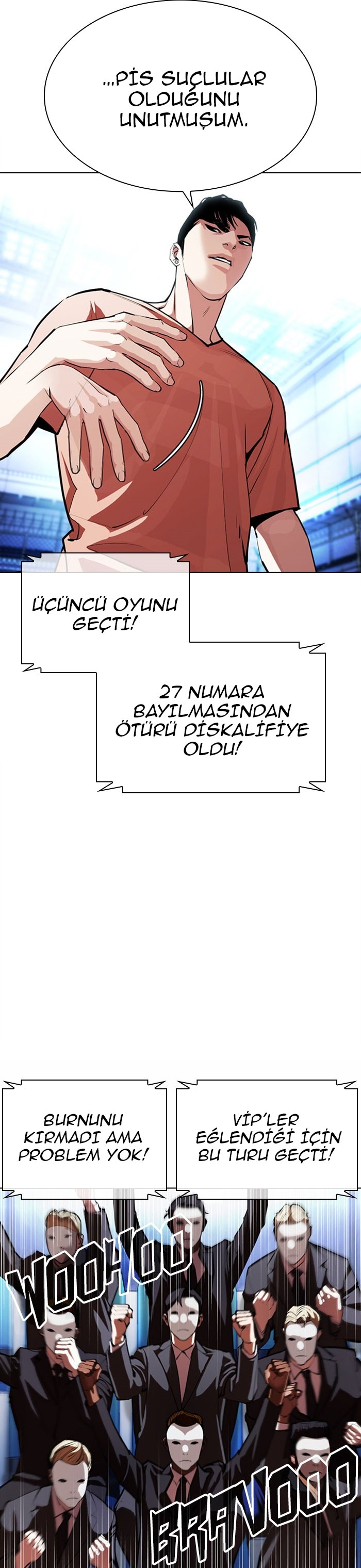 Read Görünüşçülük TR Manga Online