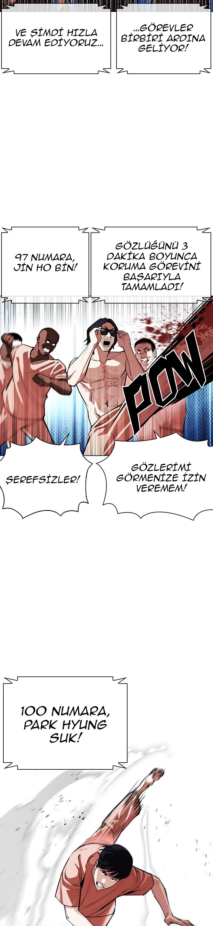 Read Görünüşçülük TR Manga Online