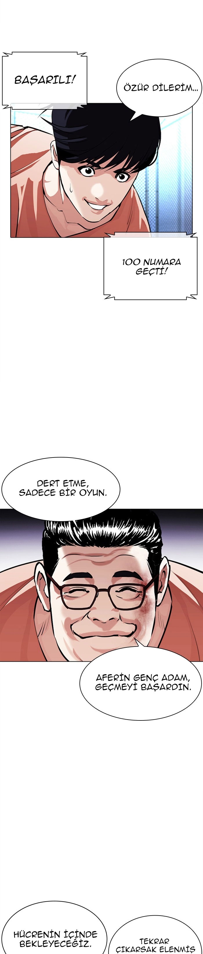 Read Görünüşçülük TR Manga Online