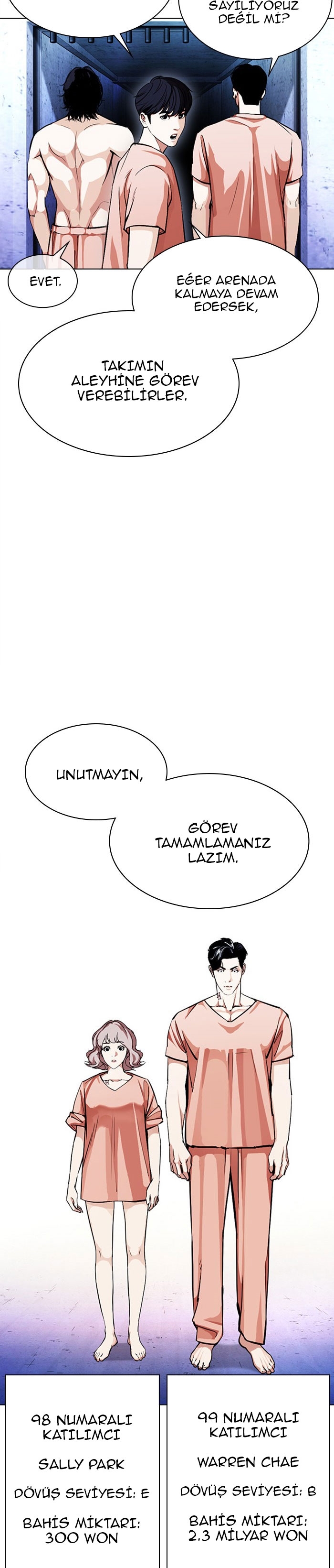 Read Görünüşçülük TR Manga Online