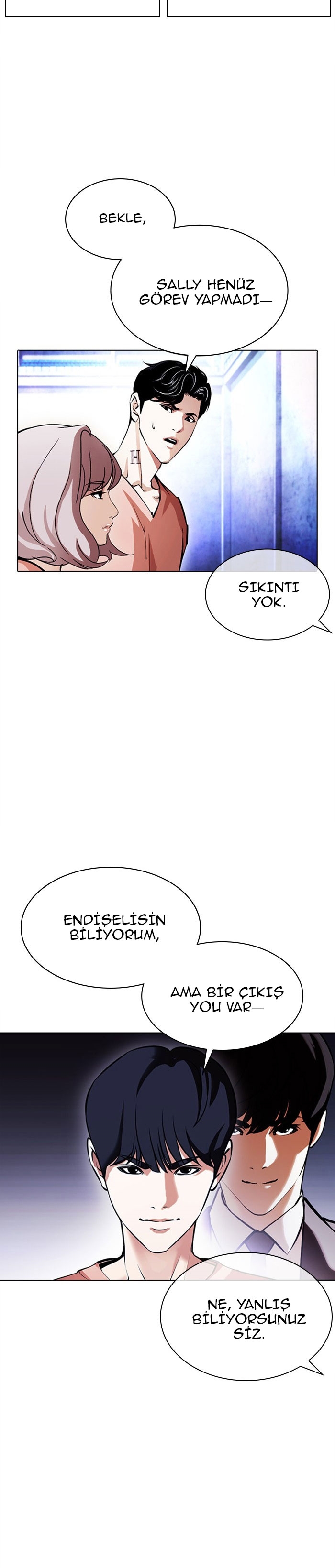 Read Görünüşçülük TR Manga Online