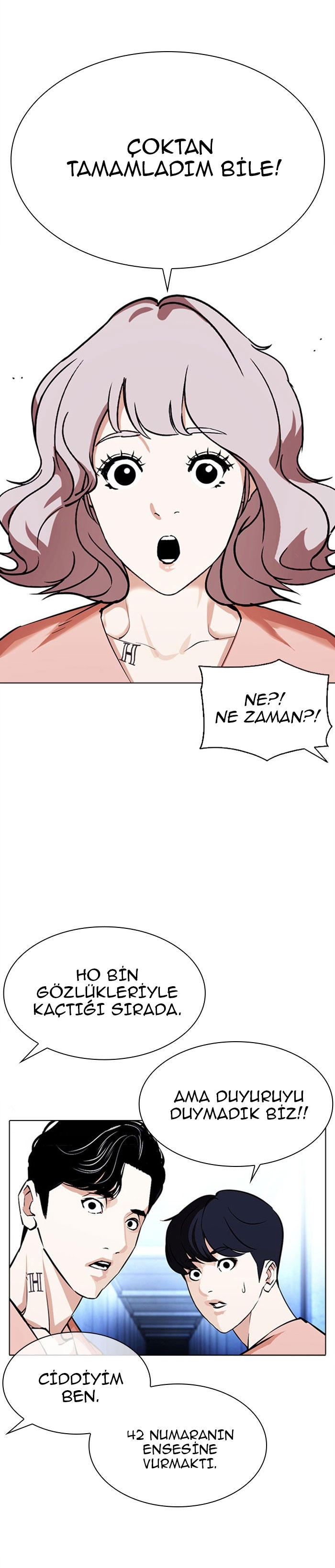 Read Görünüşçülük TR Manga Online