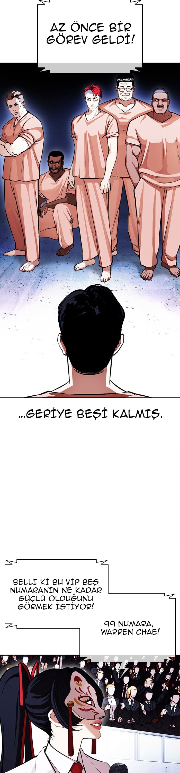 Read Görünüşçülük TR Manga Online